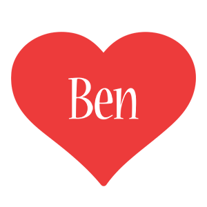 Ben love logo