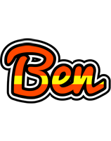 Ben madrid logo