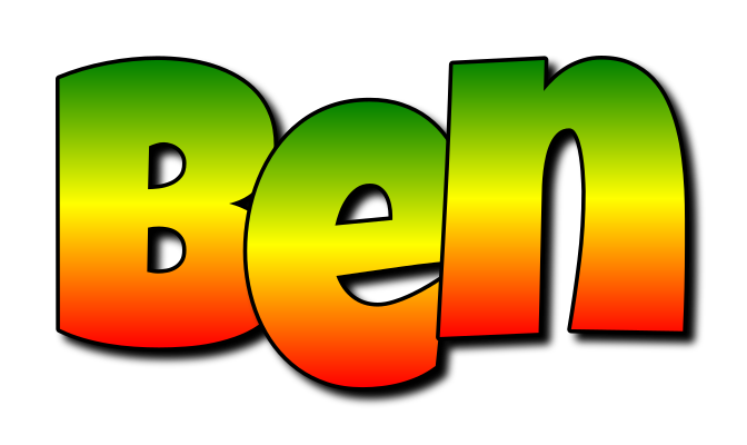 Ben mango logo