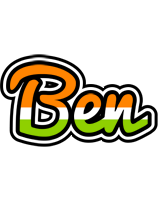 Ben mumbai logo