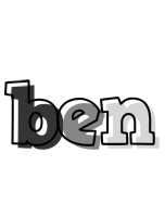 Ben night logo