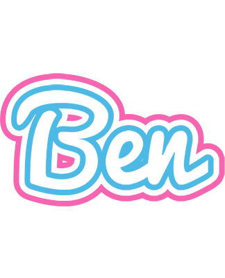 Ben outdoors logo