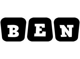 Ben racing logo