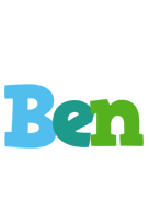 Ben rainbows logo