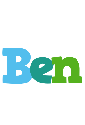 Ben rainbows logo