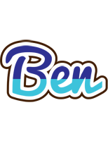 Ben raining logo