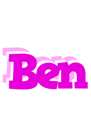 Ben rumba logo