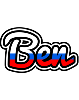 Ben russia logo