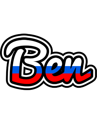 Ben russia logo