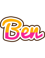 Ben smoothie logo