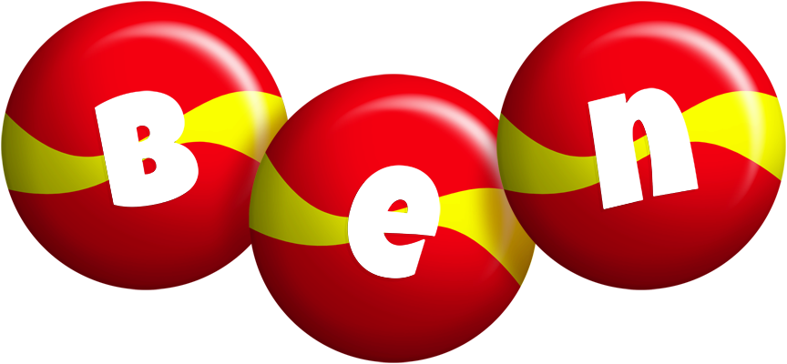 Ben spain logo