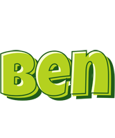 Ben summer logo