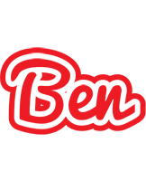 Ben sunshine logo