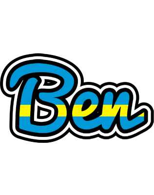 Ben sweden logo