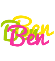 Ben sweets logo