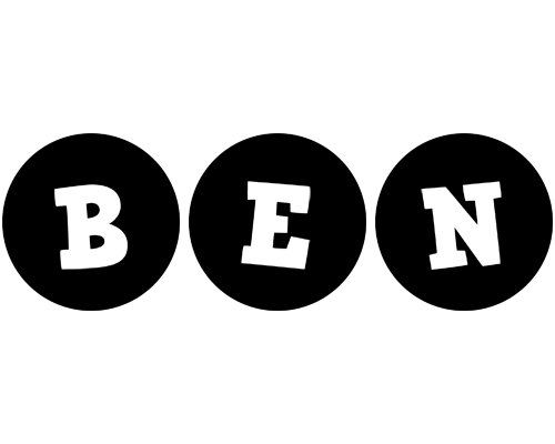 Ben tools logo