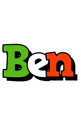 Ben venezia logo