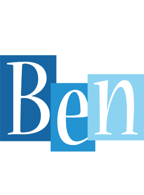 Ben winter logo