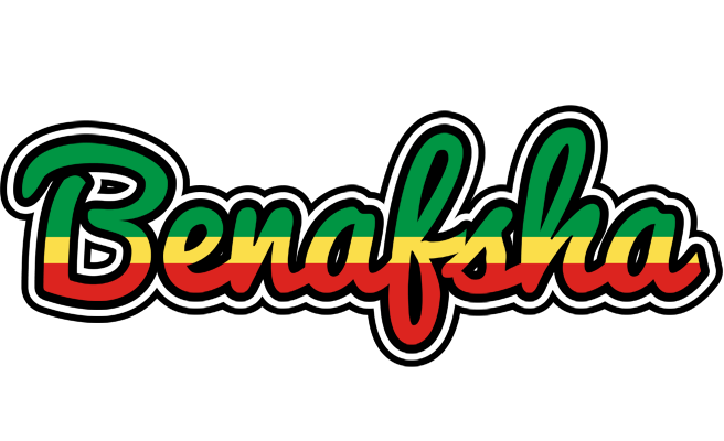 Benafsha african logo