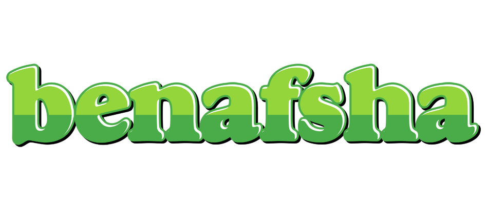 Benafsha apple logo