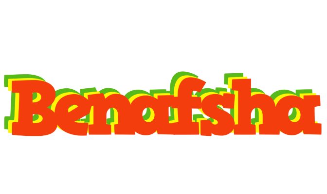 Benafsha bbq logo