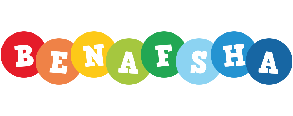 Benafsha boogie logo