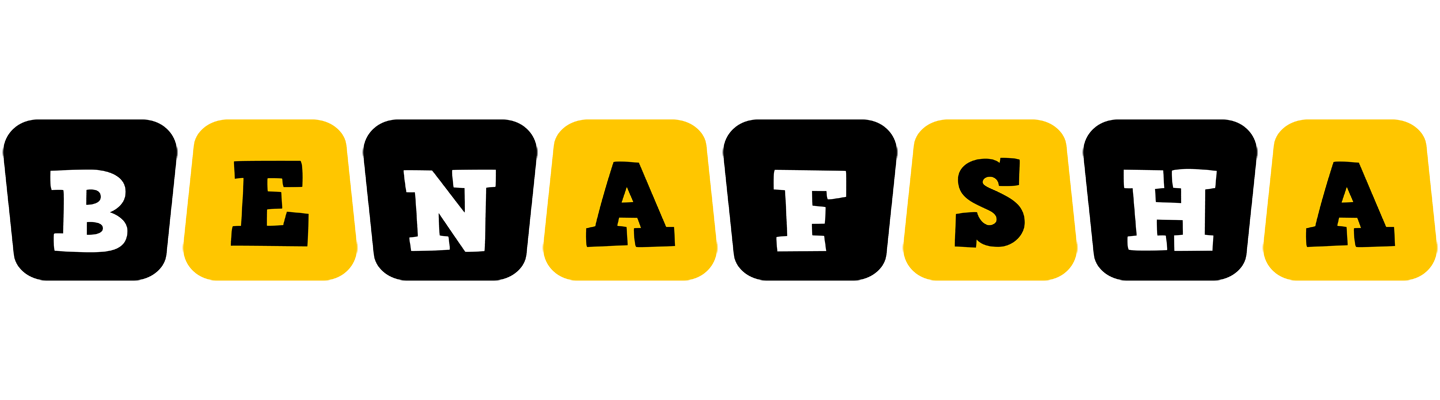 Benafsha boots logo