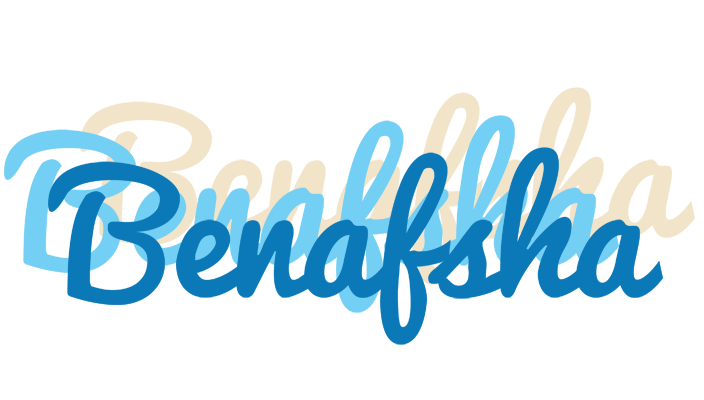 Benafsha breeze logo