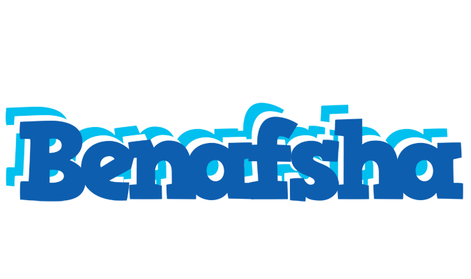 Benafsha business logo