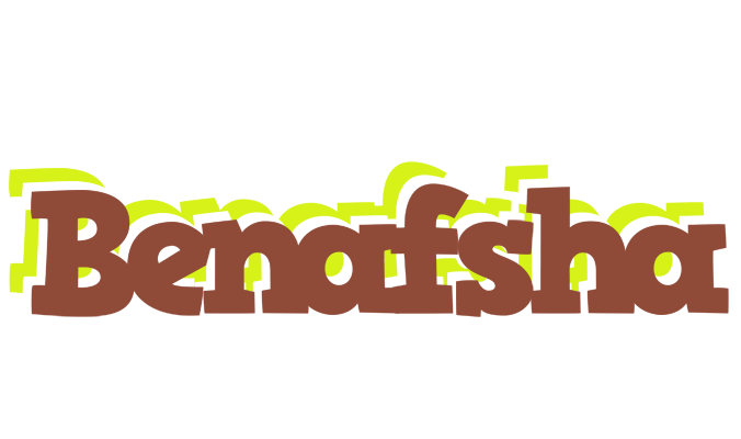 Benafsha caffeebar logo