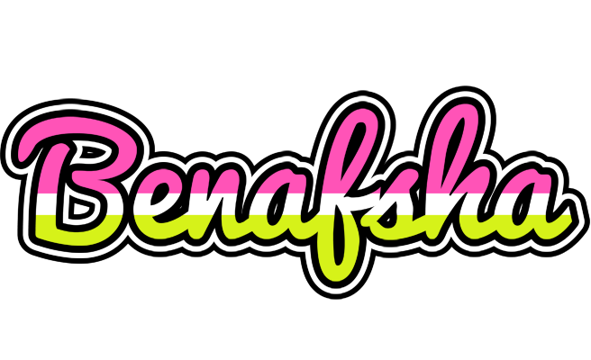 Benafsha candies logo