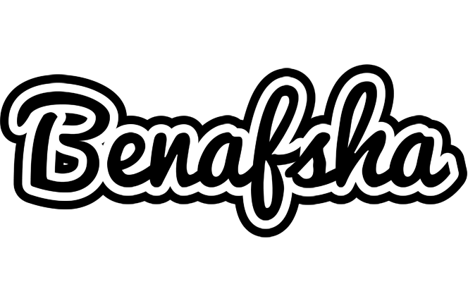 Benafsha chess logo
