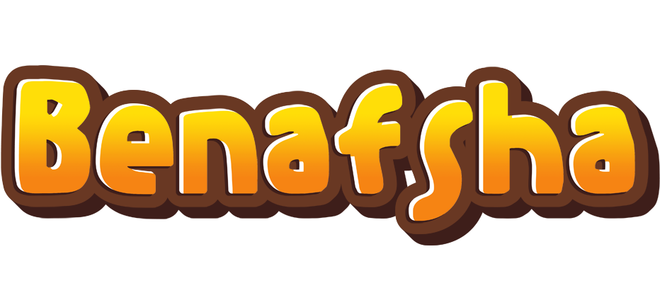 Benafsha cookies logo