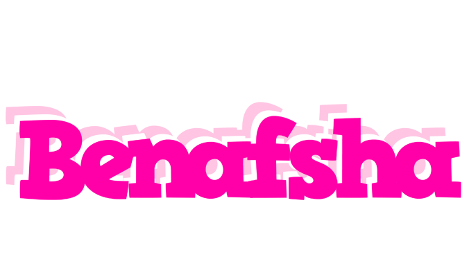 Benafsha dancing logo
