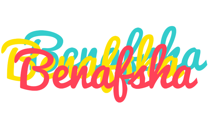 Benafsha disco logo