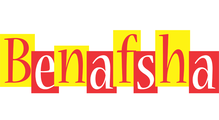 Benafsha errors logo