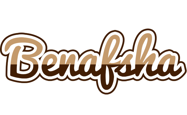Benafsha exclusive logo