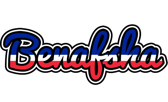 Benafsha france logo