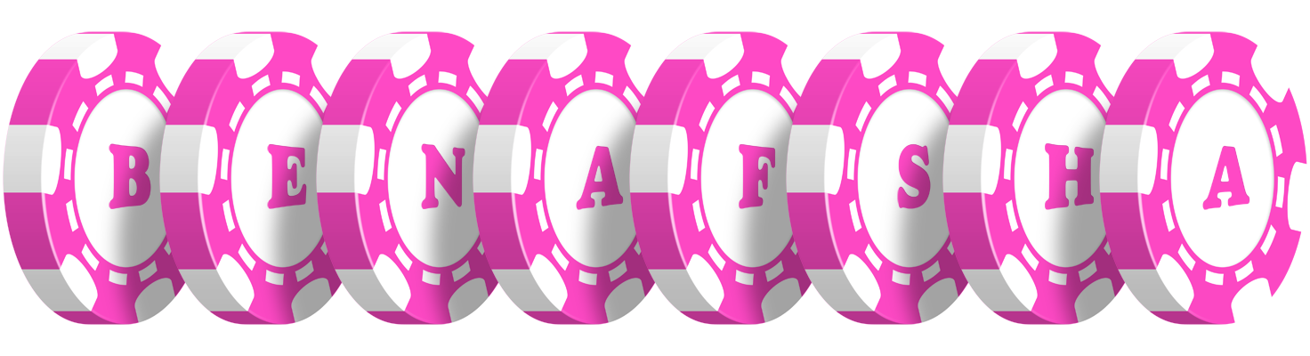 Benafsha gambler logo