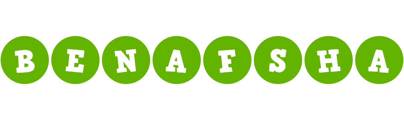 Benafsha games logo