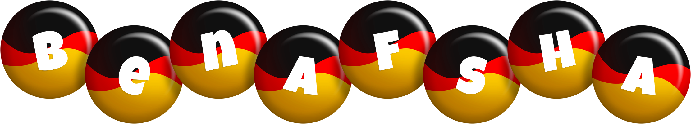 Benafsha german logo