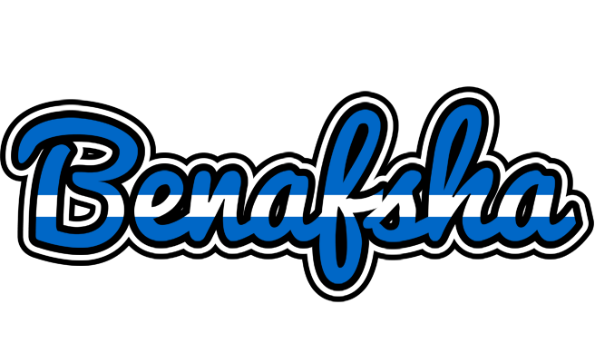 Benafsha greece logo