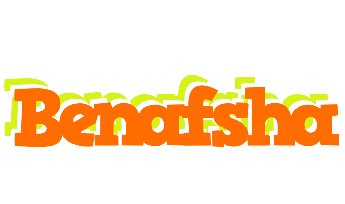 Benafsha healthy logo