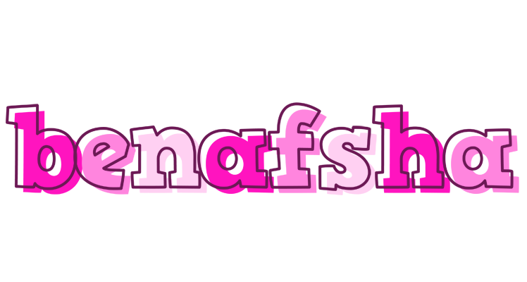 Benafsha hello logo