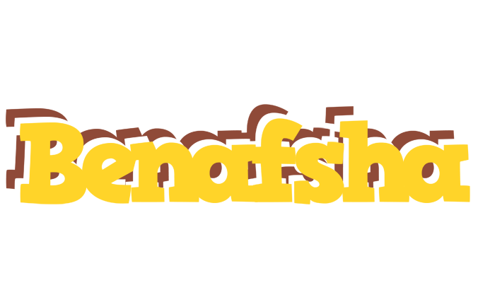 Benafsha hotcup logo