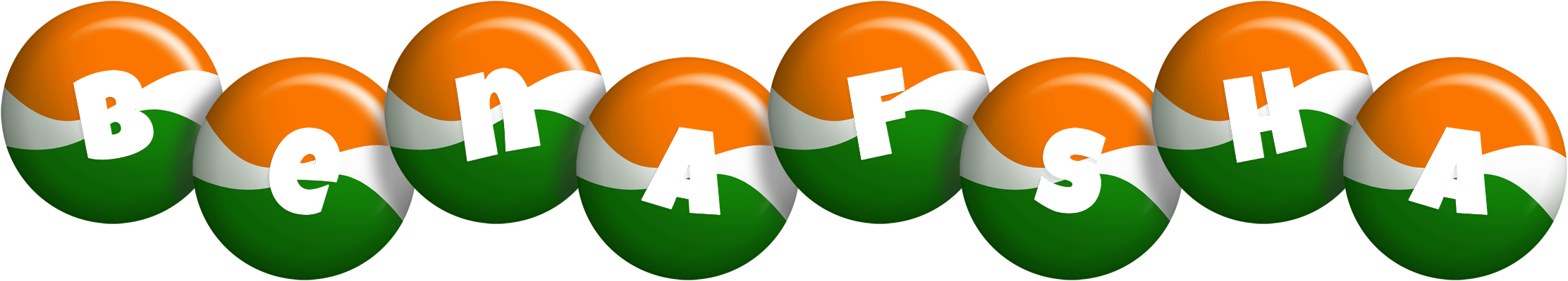 Benafsha india logo
