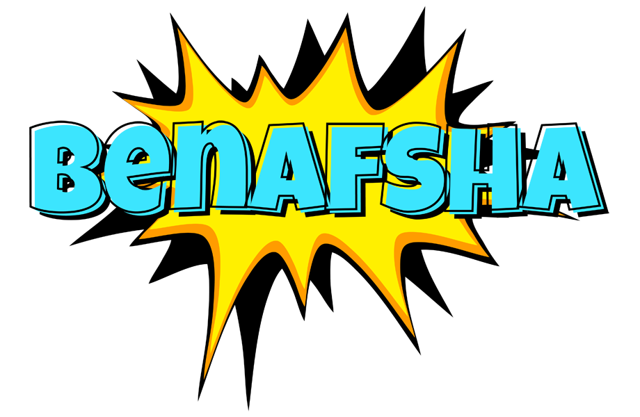 Benafsha indycar logo