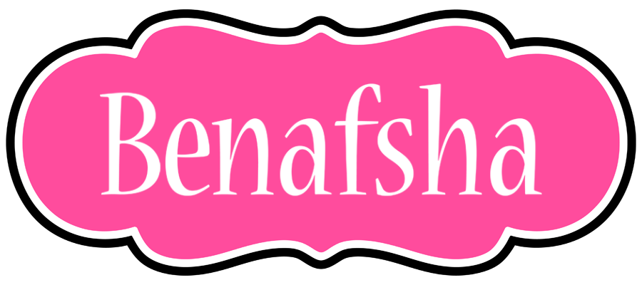 Benafsha invitation logo