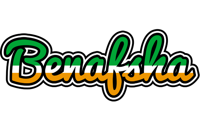 Benafsha ireland logo