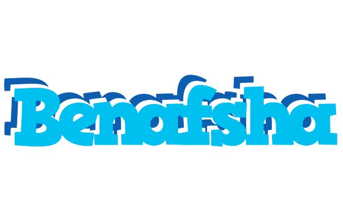 Benafsha jacuzzi logo